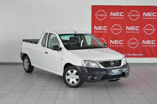 Nissan NP200 1.6i Pack