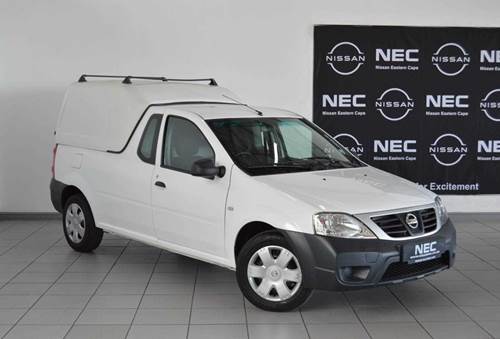 Nissan NP200 1.6i Pack