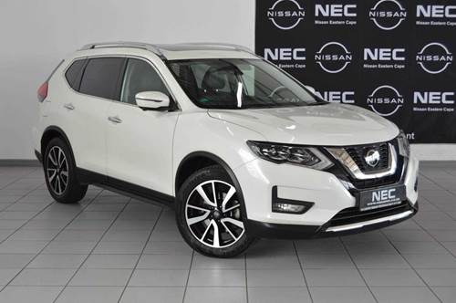 Nissan X-Trail VII 2.5 Tekna 4x4 CVT 7 Seater