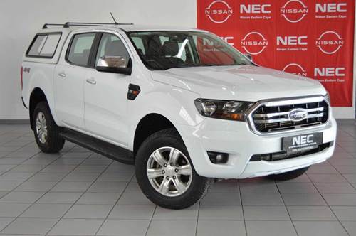 Ford Ranger IX 2.2 TDCi XLS Double Cab 4x4 Auto