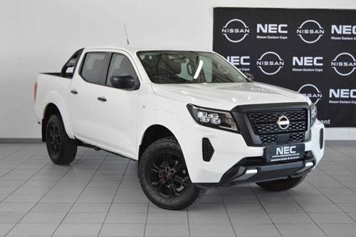 Nissan Navara 2.5 DDTi SE Double Cab Auto