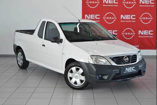 Nissan NP200 1.6i Pack