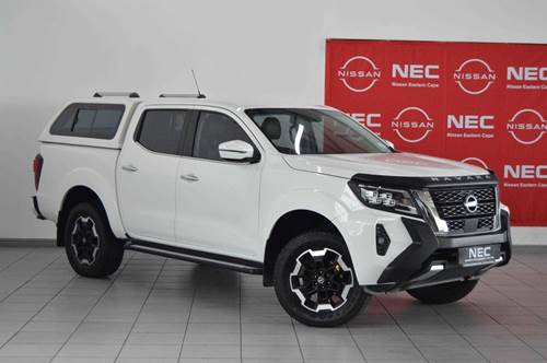 Nissan Navara 2.5 DDTi LE Double Cab Auto