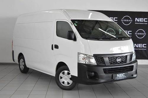 Nissan NV 350 2.5 dCi Wide Panel Van