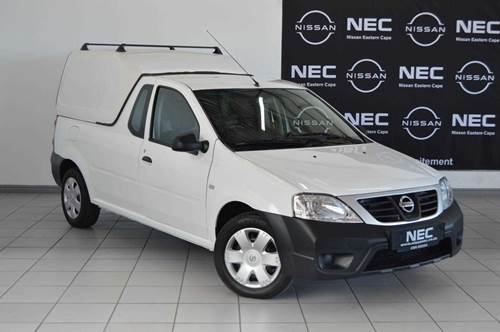 Nissan NP200 1.6i Pack