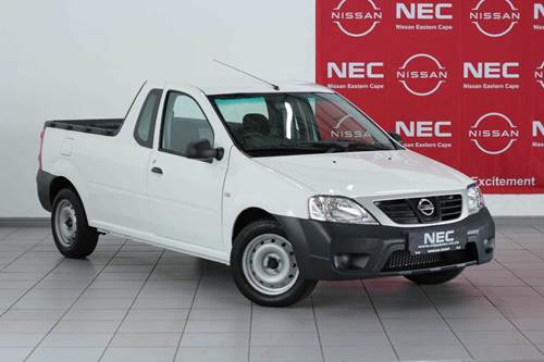 Nissan NP200 1.6i Pack