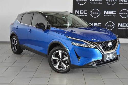 Nissan Qashqai 1.3T Acenta XTronic