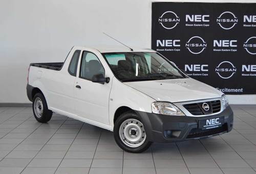 Nissan NP200 1.6 (8V)