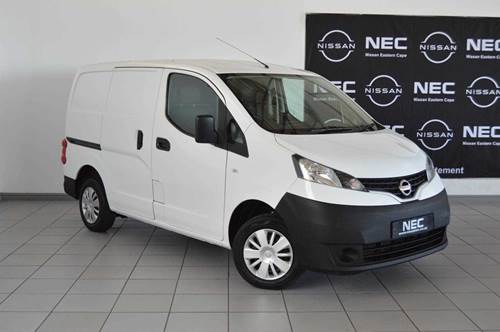 Nissan NV 200 1.5 dCi Visia Panel Van