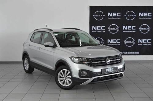 Volkswagen (VW) T-Cross 1.0 TSI (70kW) Comfortline 