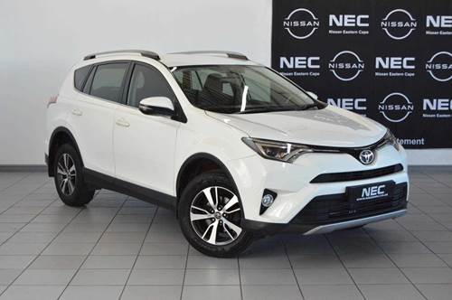 Toyota Rav4 2.0 GX CVT (Mark IV) 