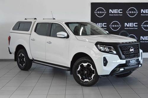 Nissan Navara 2.5 DDTi LE Double Cab Auto