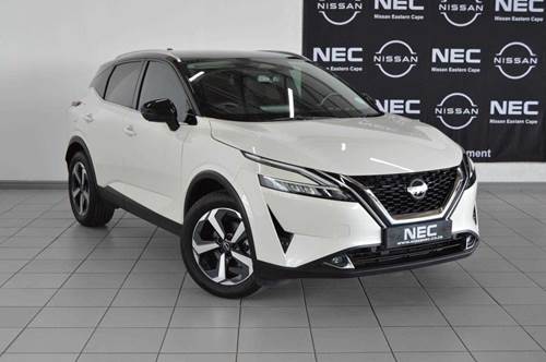 Nissan Qashqai 1.3T Acenta XTronic