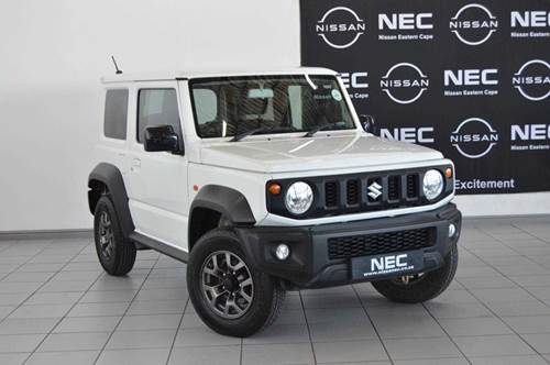 Suzuki Jimny 1.5 GLX