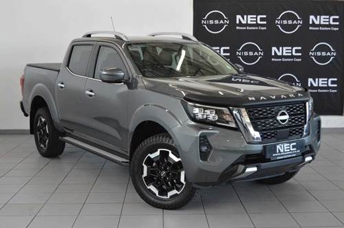 Nissan Navara 2.5 DDTi LE Double Cab Auto