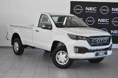 Foton Tunland 2.0T G7 Workhorse Single Cab