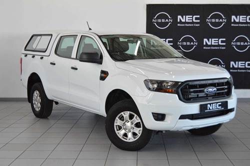 Ford Ranger IX 2.2 TDCi XL Double Cab Auto