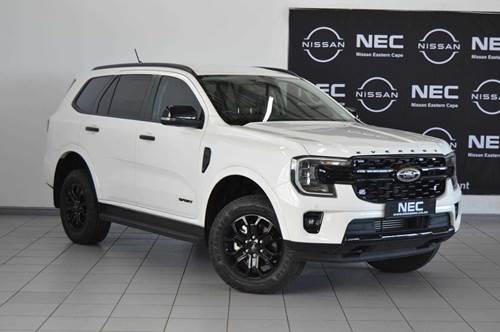 Ford Everest 2.0D Bi-Turbo Sport Auto 4x4