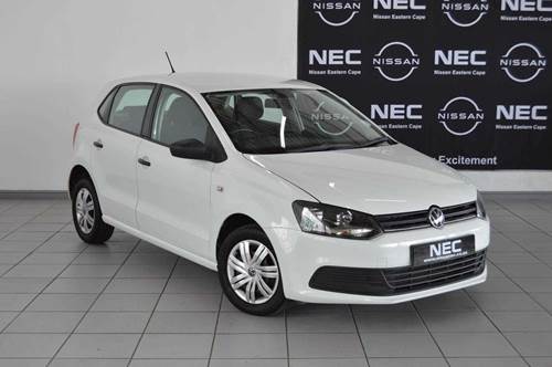 Volkswagen (VW) Polo Vivo 1.4 Hatch Trendline 5 Door