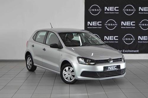 Volkswagen (VW) Polo Vivo 1.4 Hatch Trendline 5 Door