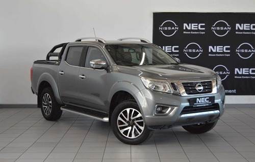 Nissan Navara 2.3D Double LE Cab Auto