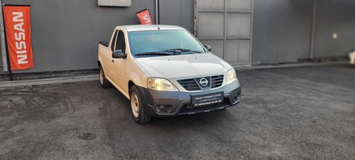 Nissan NP200 1.6 (8V)