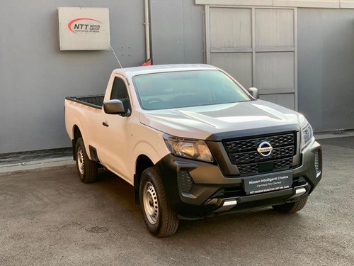 Nissan Navara 2.5 DDTi XE