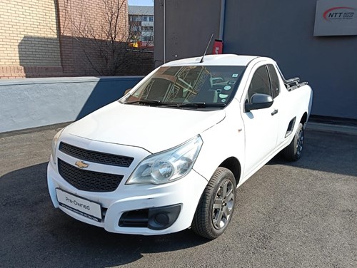 Chevrolet Utility 1.8 Sport