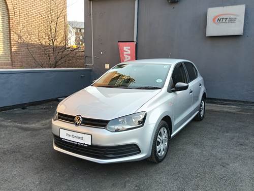 Volkswagen (VW) Polo Vivo 1.4 Hatch Trendline 5 Door