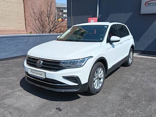 Volkswagen (VW) Tiguan IV 1.4 TSI DSG (110kW)