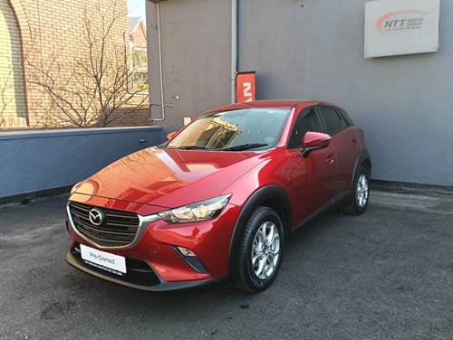 Mazda CX-3 2.0 Active Auto