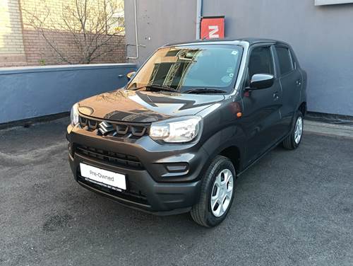 Suzuki S-Presso 1.0 GL Plus