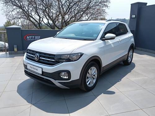 Volkswagen (VW) T-Cross 1.0 TSI (85kW) Comfortline DSG