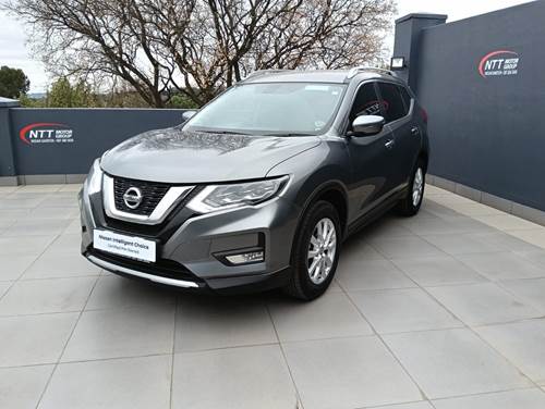 Nissan X-Trail VII 2.5 Acenta 4x4 CVT