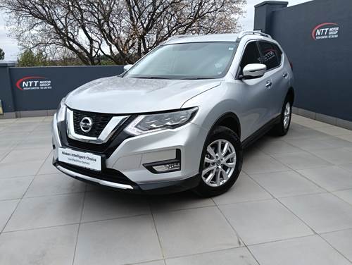 Nissan X-Trail VII 2.5 Acenta 4x4 CVT