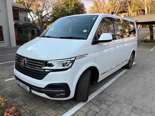 Volkswagen (VW) Caravelle T6.1 2.0 BiTDI Highline DSG 4 Motion (146kW)