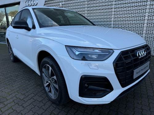 Audi Q5 Sportback 40 TDI Quattro Advanced 