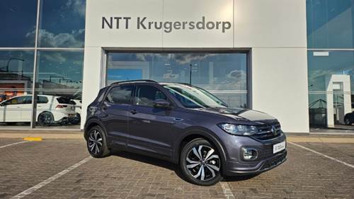 Volkswagen (VW) T-Cross 1.0 TSI (85kW) Comfortline DSG