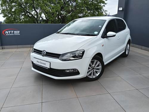 Volkswagen (VW) Polo Vivo 1.4 Hatch Comfortline 5 Door