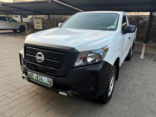 Nissan Navara 2.5 DDTi XE