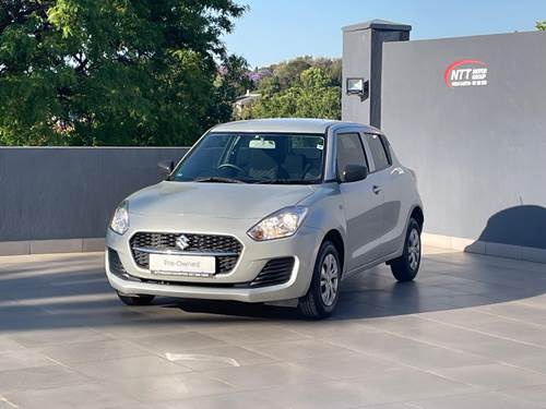 Suzuki Swift 1.2 GA Hatch