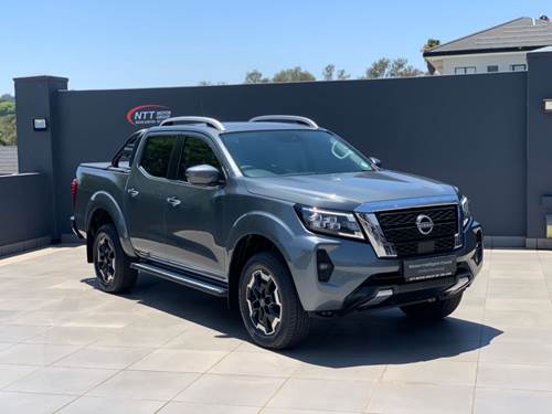 Nissan Navara 2.5 DDTi LE Double Cab Auto