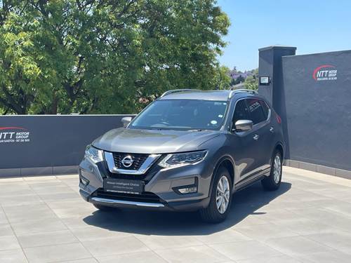 Nissan X-Trail VII 2.5 Acenta 4x4 CVT