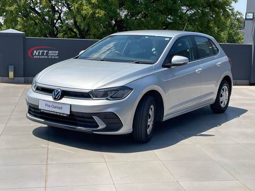 Volkswagen (VW) Polo Hatch 1.0 TSI (70 kW)