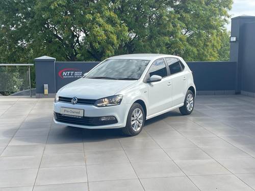 Volkswagen (VW) Polo Vivo 1.6 Hatch Comfortline Tiptronic 5 Door