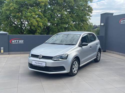 Volkswagen (VW) Polo Vivo 1.4 Hatch Trendline 5 Door