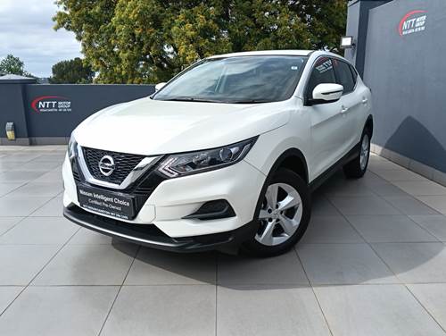 Nissan Qashqai 1.2 T Visia