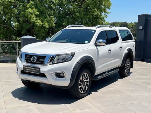 Nissan Navara 2.3D Double Cab LE 4x4