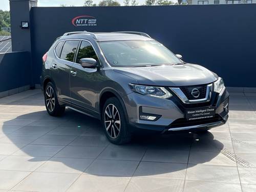 Nissan X-Trail VII 1.6 DCi Tekna 4x4