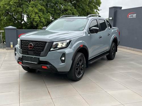 Nissan Navara 2.5 DDTi Pro -2X Double Cab Auto